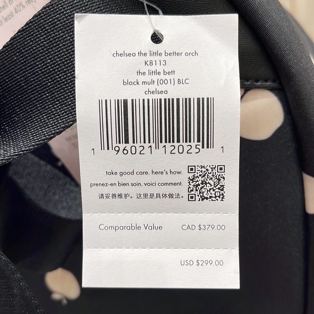 Kate Spade Chelsea Medium Backpack - Picture 14 of 16